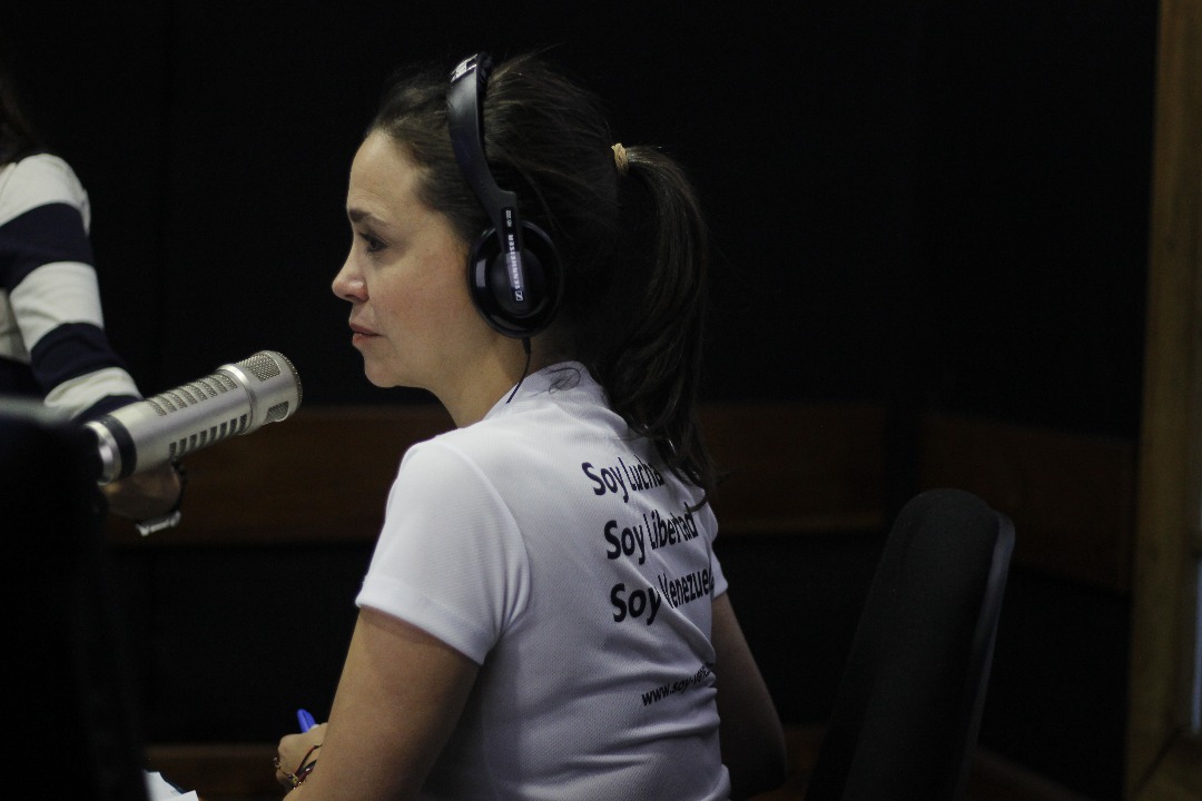 Machado: Almagro estará presente cuando se documente cómo se derrotó a la dictadura en Venezuela   