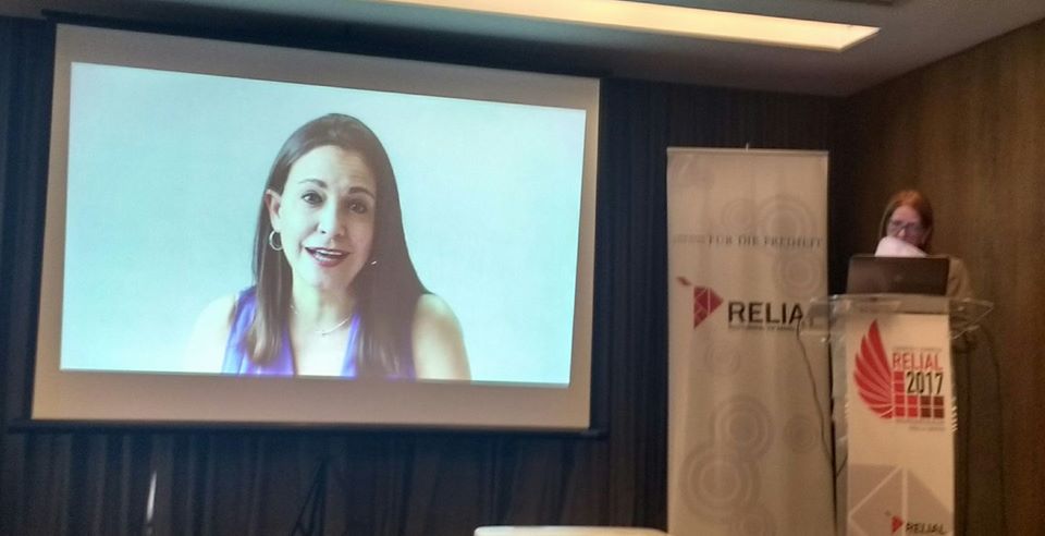 Vente Venezuela ingresa a Red Liberal de América Latina (Relial) y ratifica: Libertad de Latinoamérica se juega en Venezuela