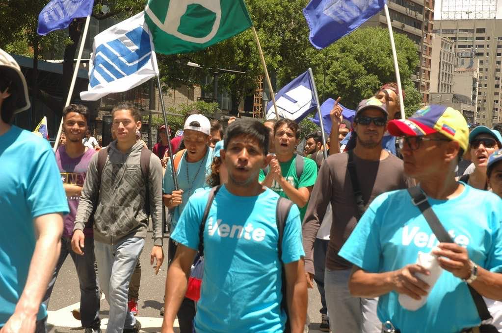 ¡Venezuela exige! – Por Jhankary Torres