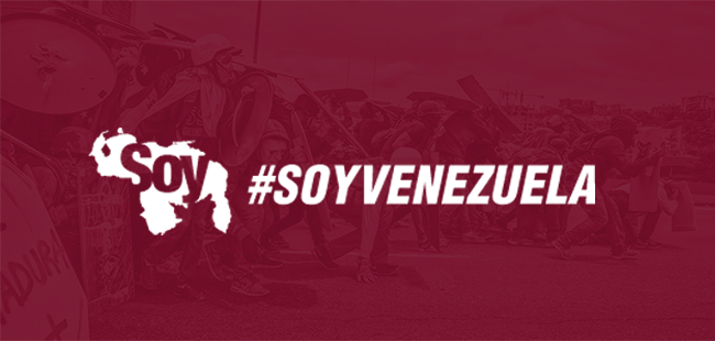 Luis Almagro a #SoyVenezuela: Son la nueva voz, con nueva visión y comprometidos con las necesidades ciudadanas