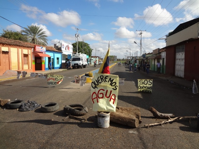 Vente Venezuela exige declarar a Valle de La Pascua en emergencia por crisis humanitaria del agua