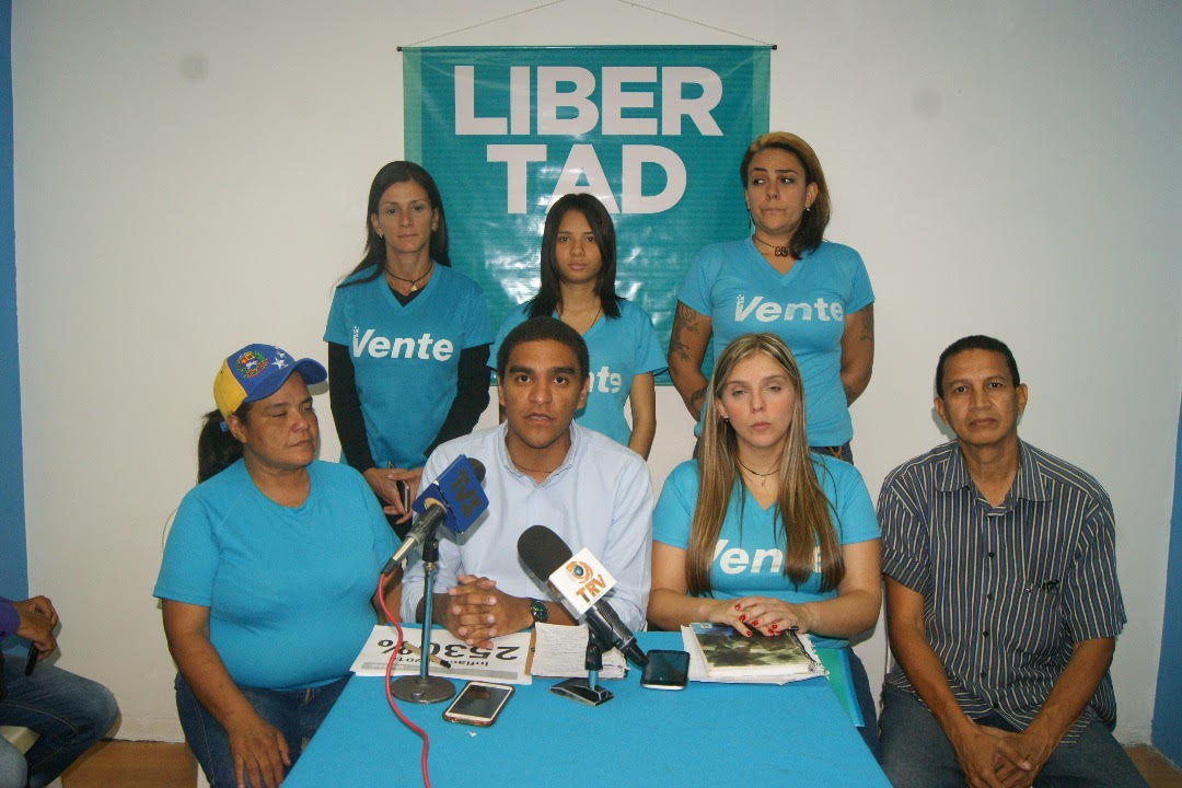 Gustavo Campos: No podemos permitir que quienes quebraron este país sigan en el poder