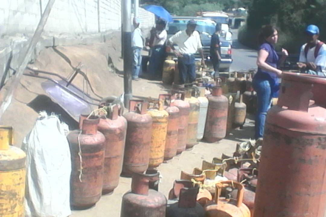 ¡Venezuela sin gas! – Por Naileth Coromoto Díaz