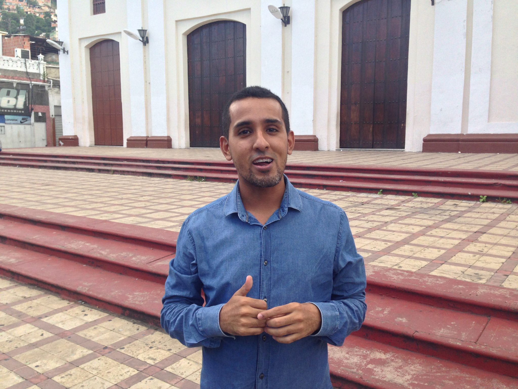 Juan Freites: Maduro ha convertido al país en un gran campo de concentración