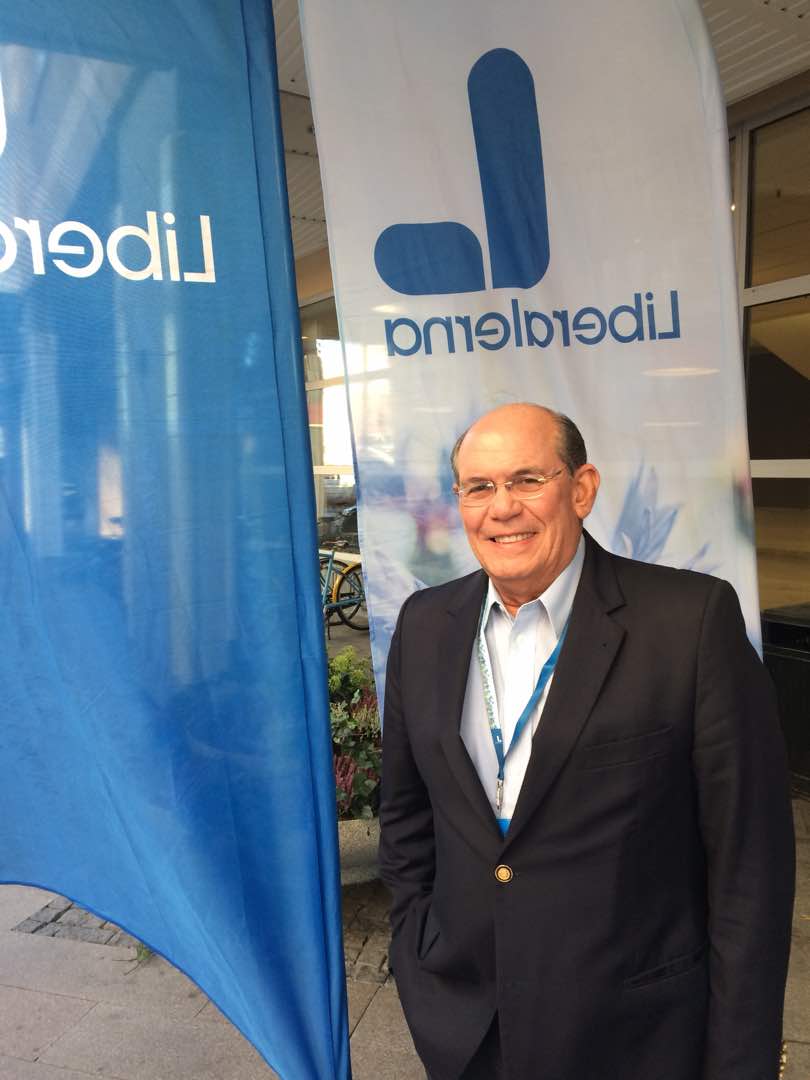 Omar González en Suecia: Régimen de Maduro extermina a miles de venezolanos