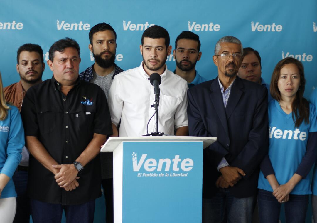 Pepe Martínez: La única guerra que existe en Venezuela es la del socialismo contra los ciudadanos