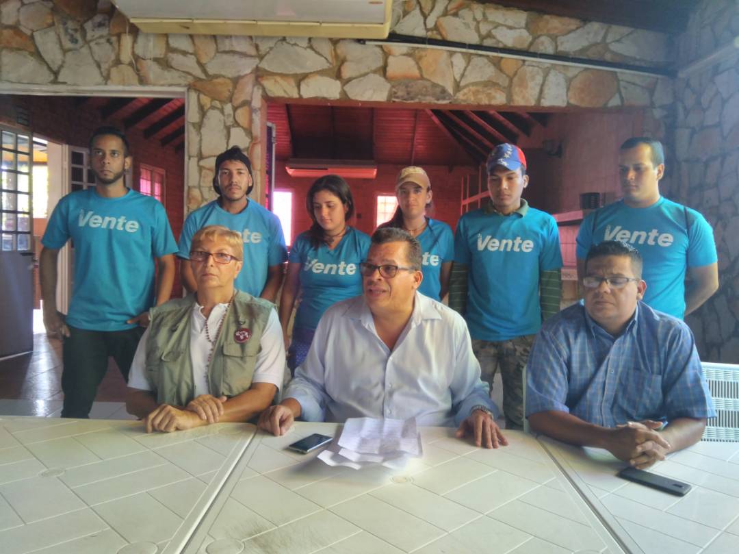 Juan Pablo García: Maduro le teme a Vente Venezuela porque representa la amenaza para su hegemonía