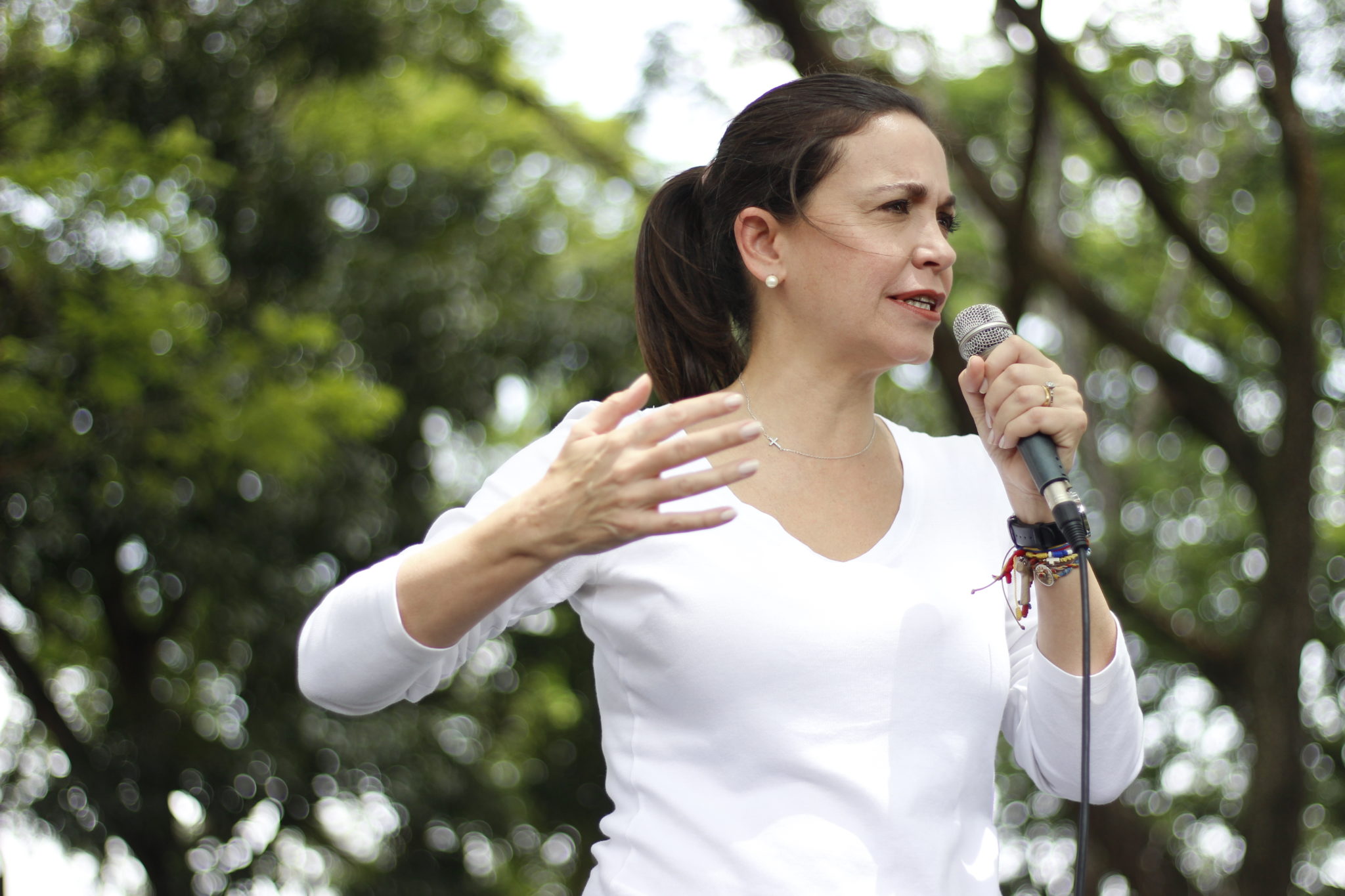 De la tierra sin ley a la Venezuela segura – Por María Corina Machado