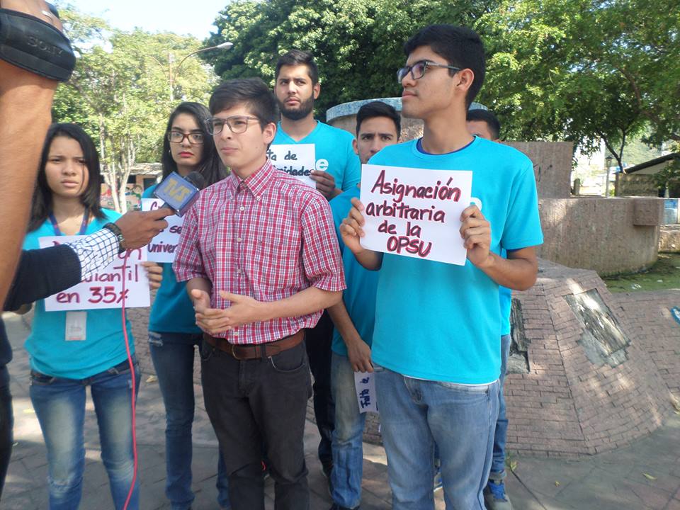 Vente Venezuela en Aragua: Lo que hoy viven los estudiantes venezolanos solo sucede en socialismo
