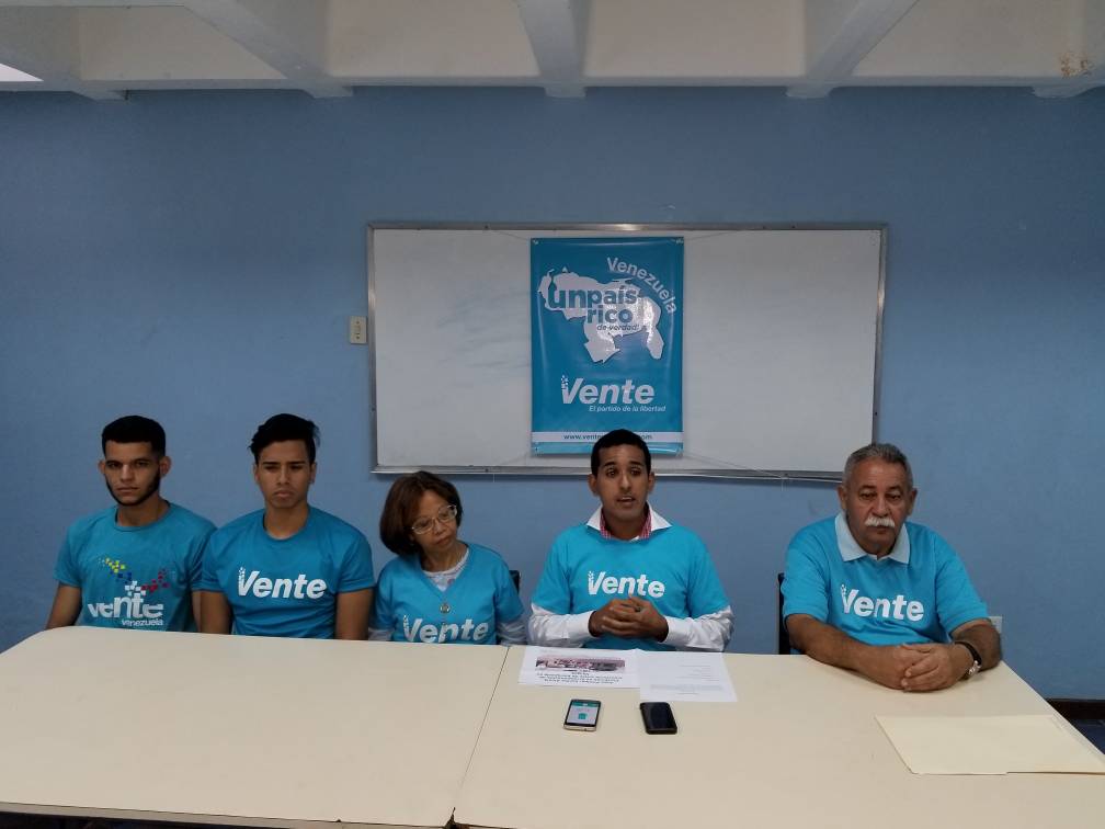 Vente Vargas: Nuestra entidad vive la crisis de transporte público más grave de su historia