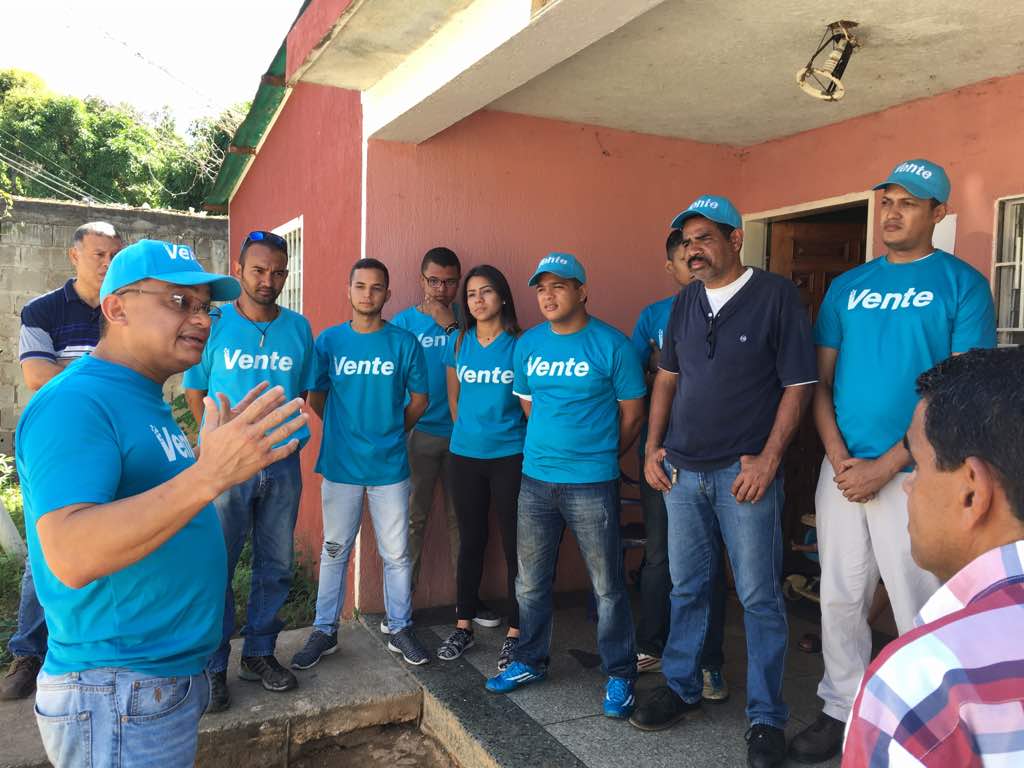 Vente Venezuela en Bolívar exige “negociación de verdad”