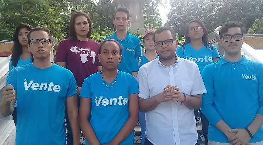 Vente Joven: Falso diálogo es tiempo para la dictadura y muerte para la gente