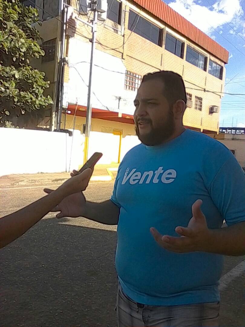 Vente Venezuela en Guárico denuncia agravamiento del hambre en Camaguán por escasez de gas