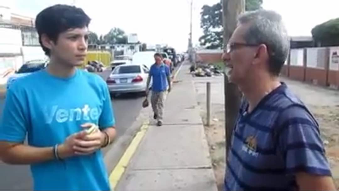 Vente Joven Zulia denuncia escasez de gasolina en la entidad