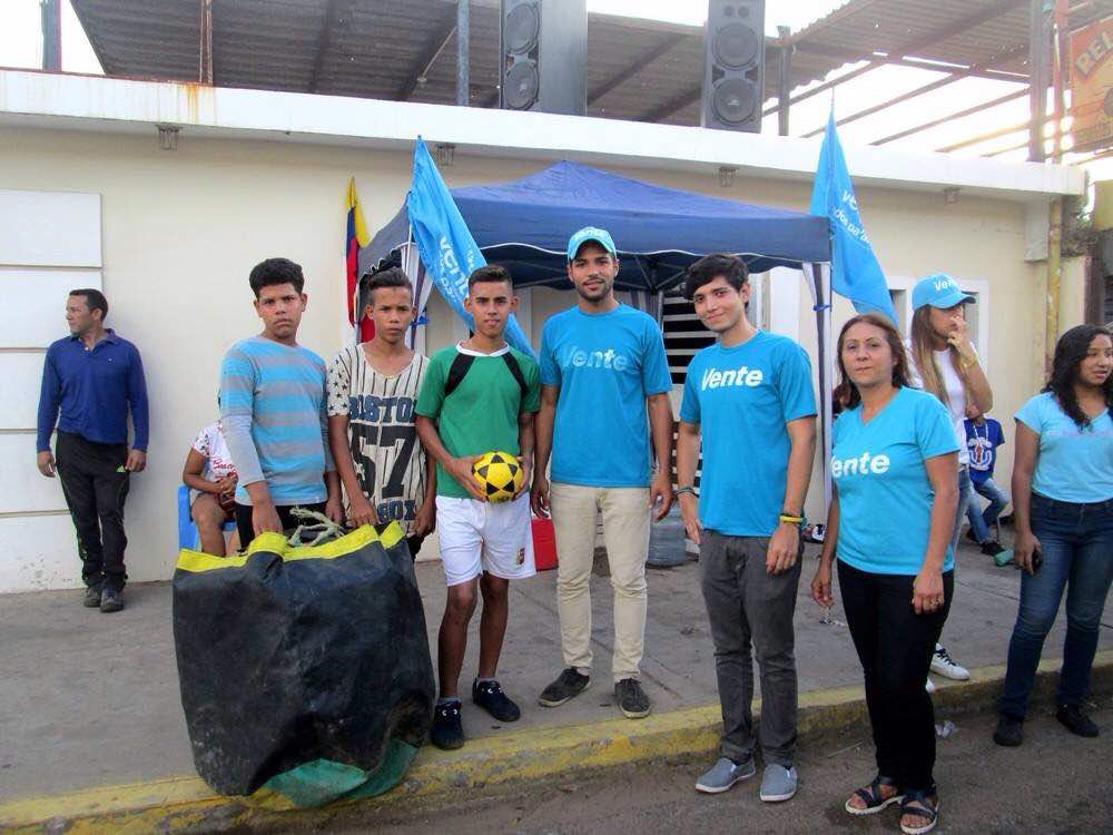“Vente en Familia”, la iniciativa de Vente Zulia en Navidad