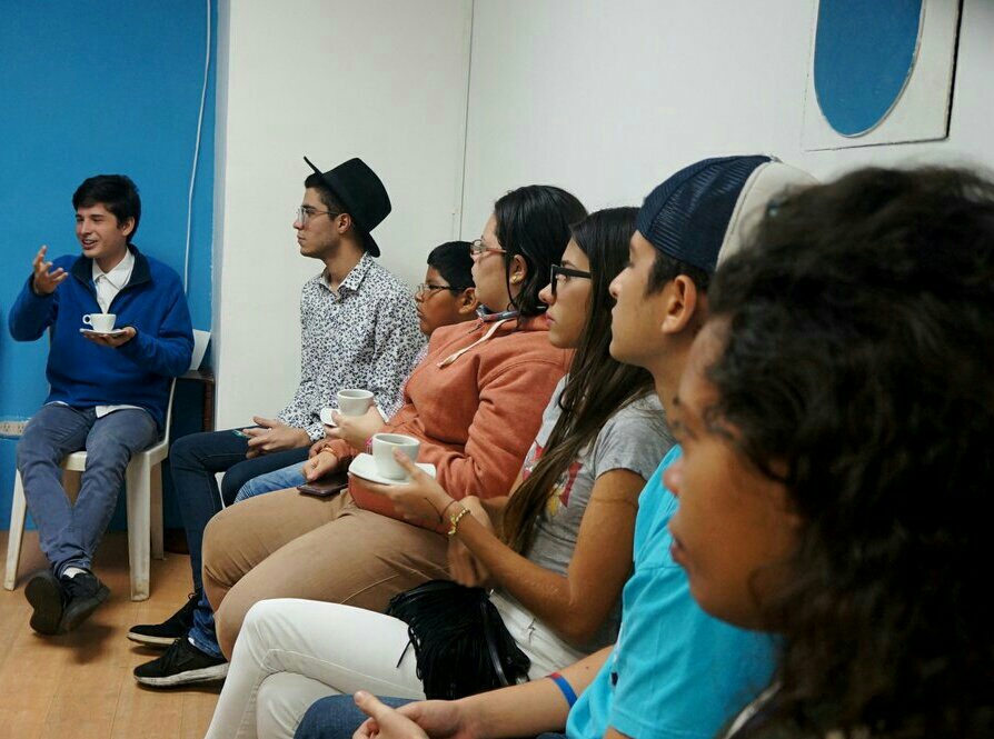 Segundo Café Vente: redes sociales y marketing junto a Konrad Montero y Juan Viale Rigo