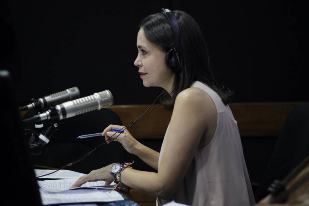María Corina Machado: Volver al TIAR es un paso correcto como parte de una estrategia integral