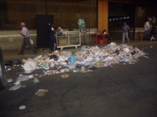 Vente Trujillo: Ni falsos diálogos, ni pseudoelecciones resolverán temas como la basura