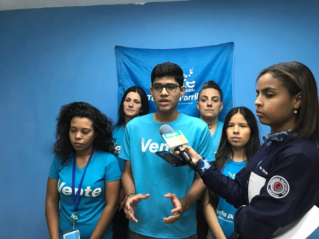 Vente Venezuela en Aragua: Hoy inicia otro chantaje en República Dominicana