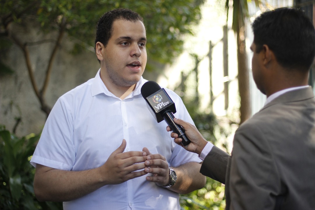 Pedro Urruchurtu: El voto en Venezuela fue secuestrado y en estas condiciones no elige