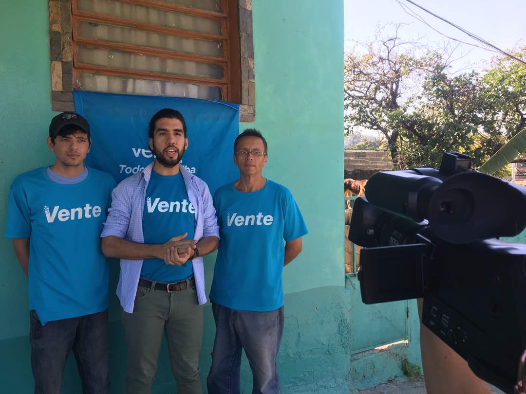 Vente Venezuela en Guárico: Dirigencia que participó el 10 de diciembre no representa a los venezolanos