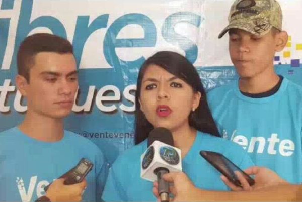 María reitera la importancia de salvar las primarias del régimen.