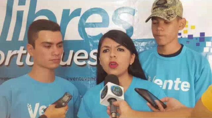 María Oropeza: La supuesta ‘mesa de diálogo’ se convirtió en una humillación para los venezolanos
