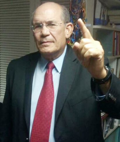 Omar González: Tumba de Óscar Pérez será centro de peregrinación