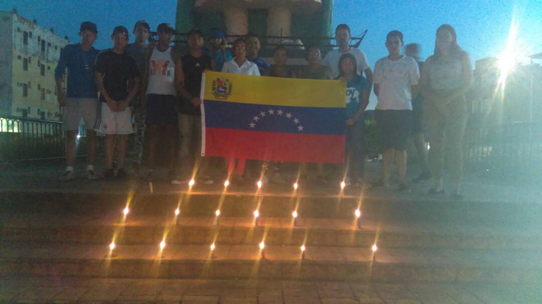 Rinden tributo en Apure a los héroes asesinados por la tiranía