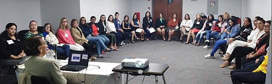 Gabriela Parra: Hoy la mujer es la más afectada por el narco-régimen