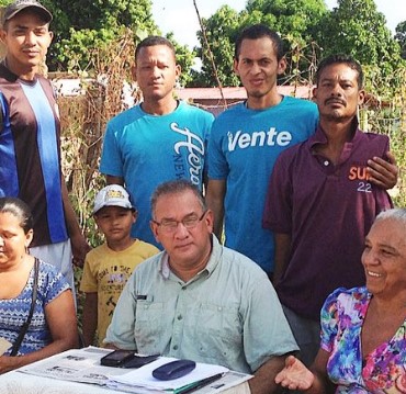 Rómulo Felipe Rodríguez: Abran el canal humanitario, Venezuela no aguanta más