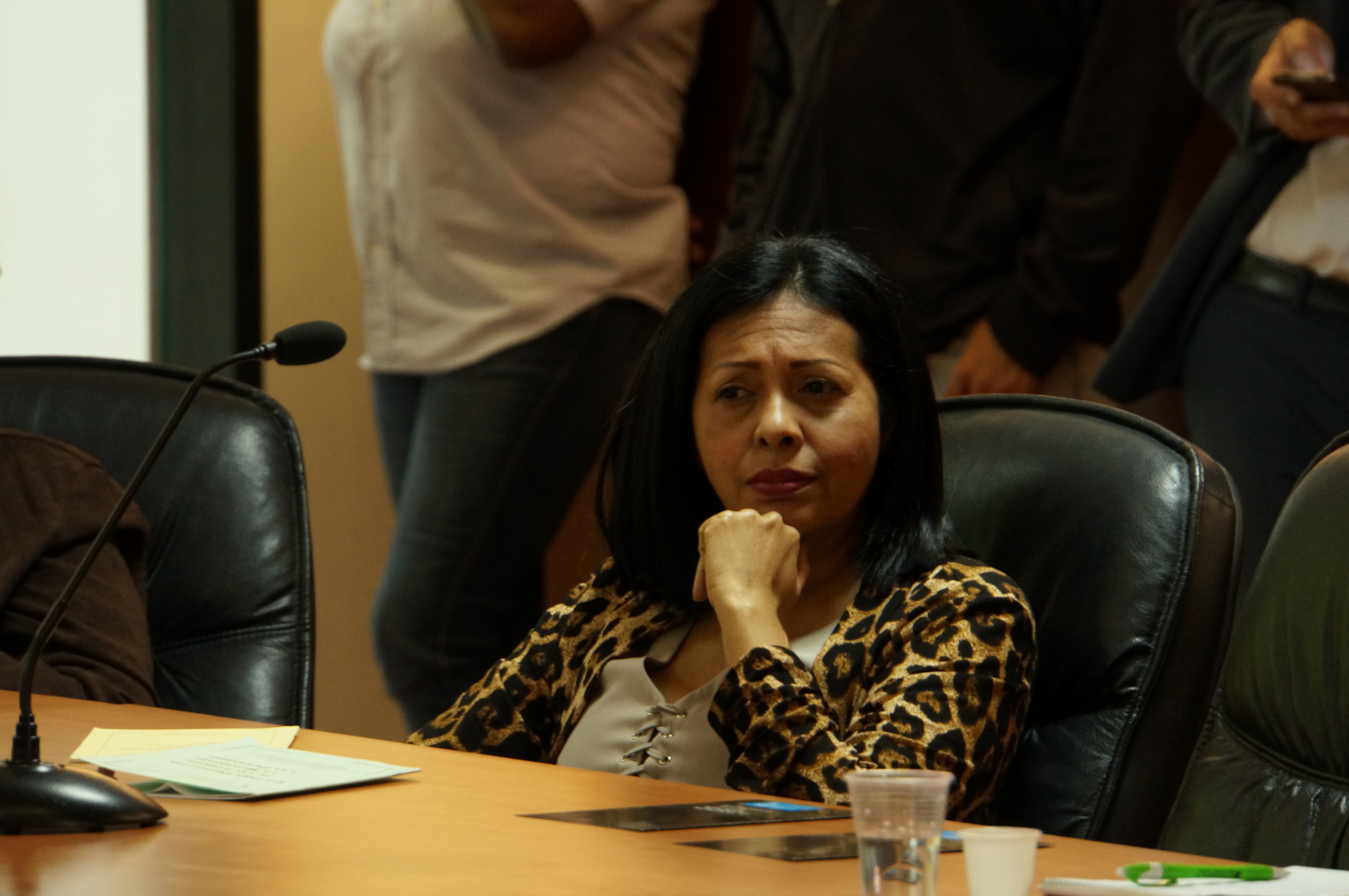 Dignora Hernández: Régimen se esconde tras las faldas de “la igualdad y la justicia social” para acabar con la familia