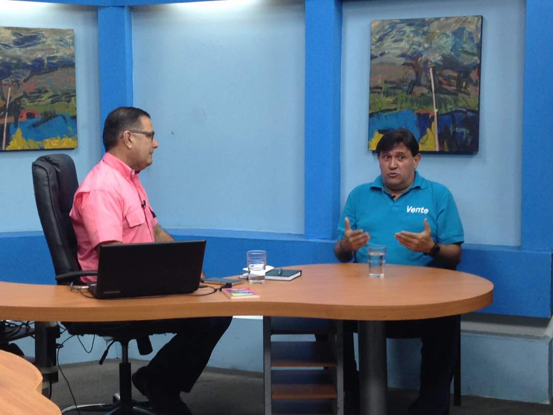 Henry Alviarez sobre las falsas elecciones: Son un espejismo que agudizará los problemas ciudadanos