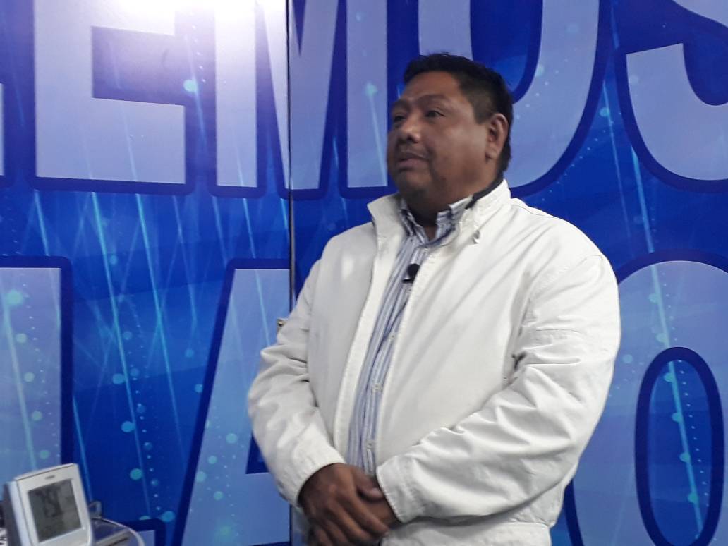 Luis Magallanes: Debemos reestablecer la democracia para lograr la Venezuela rica de verdad