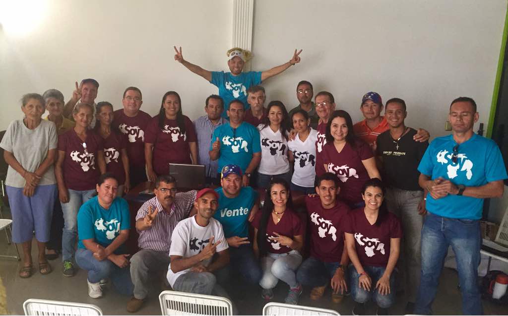 Soy Venezuela realiza foro abierto en Acarigua