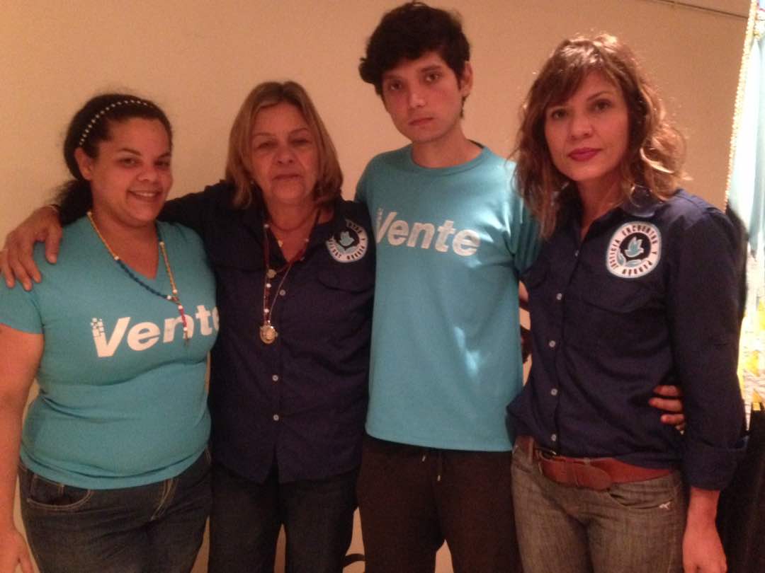 Gilberto Torres: Es nuestro deber defender la libertad de los 370 presos políticos y toda Venezuela