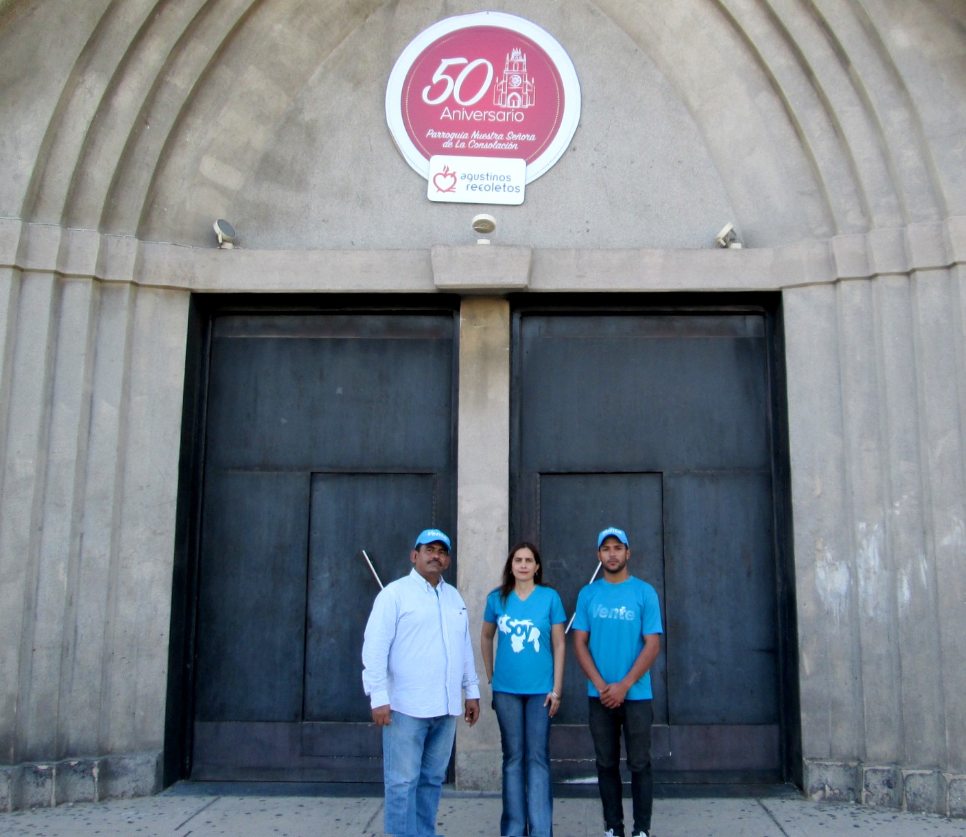 Vente Zulia se solidariza con párroco tras agresión afectos al régimen