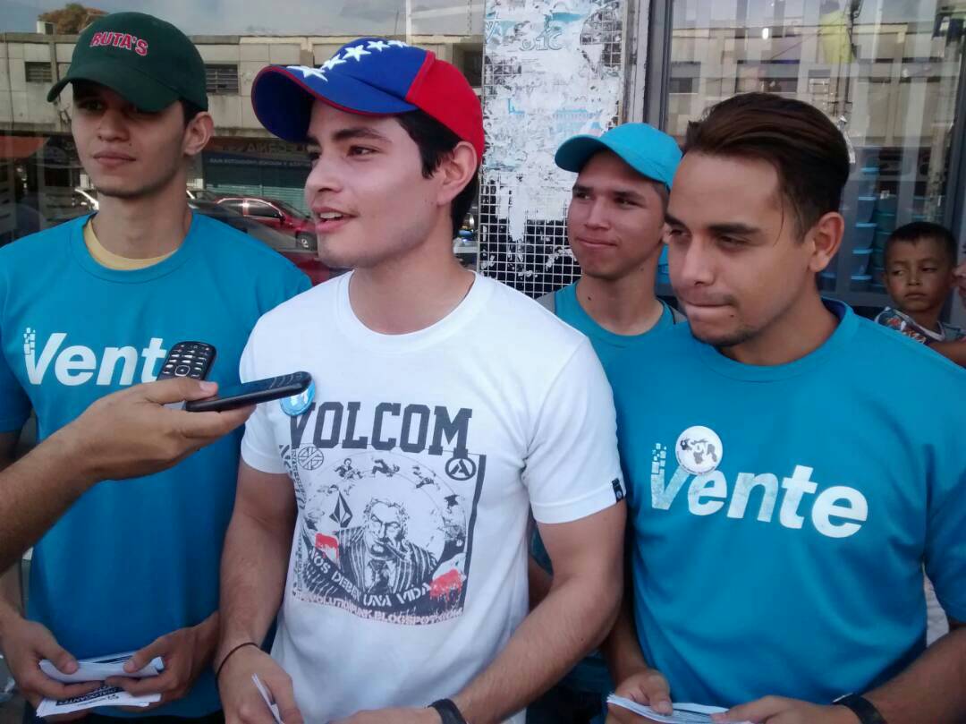 Arturo Torres: Nuestro voto cívico y claro fue el 16J y a ese nos aferramos