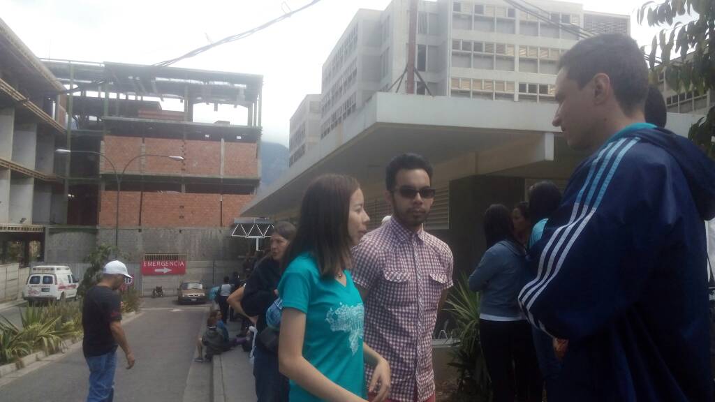 Esteban Pérez: Para el régimen es más importante un fusil que una máquina de diálisis