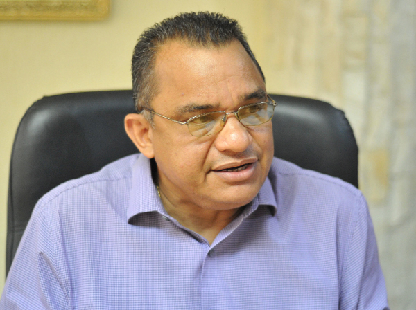 Douglas Rodríguez: Supuestas presidenciales son una farsa electorera