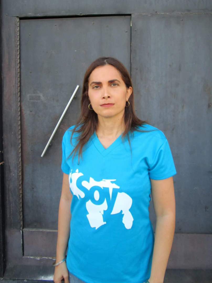 Denise González: Soy Venezuela es la ruta  para salir de Maduro y sus mafias