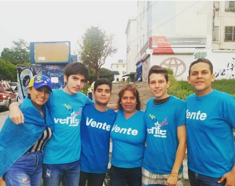 Vente Mérida realiza jornada de captación de afiliados