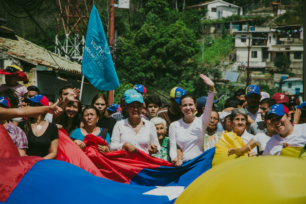 Martha Hernández: Las mujeres están llamadas a dar un paso adelante y luchar por la libertad