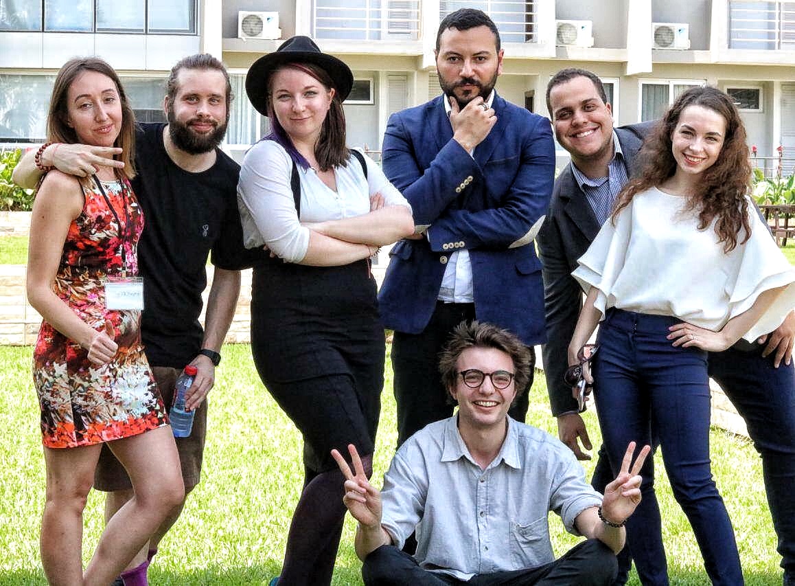 Por primera vez un venezolano es electo vicepresidente de la Federación Internacional de Juventudes Liberales (IFLRY)