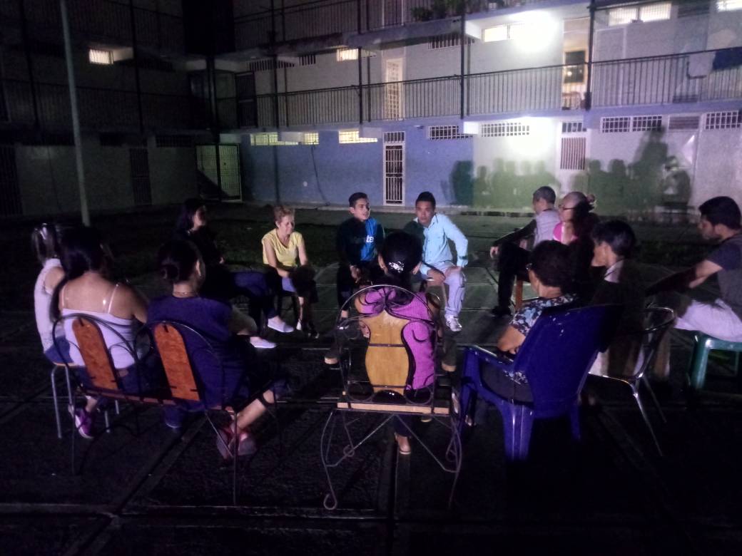 Vente Trujillo: Venezuela necesita una alianza seria, y esa es Soy Venezuela