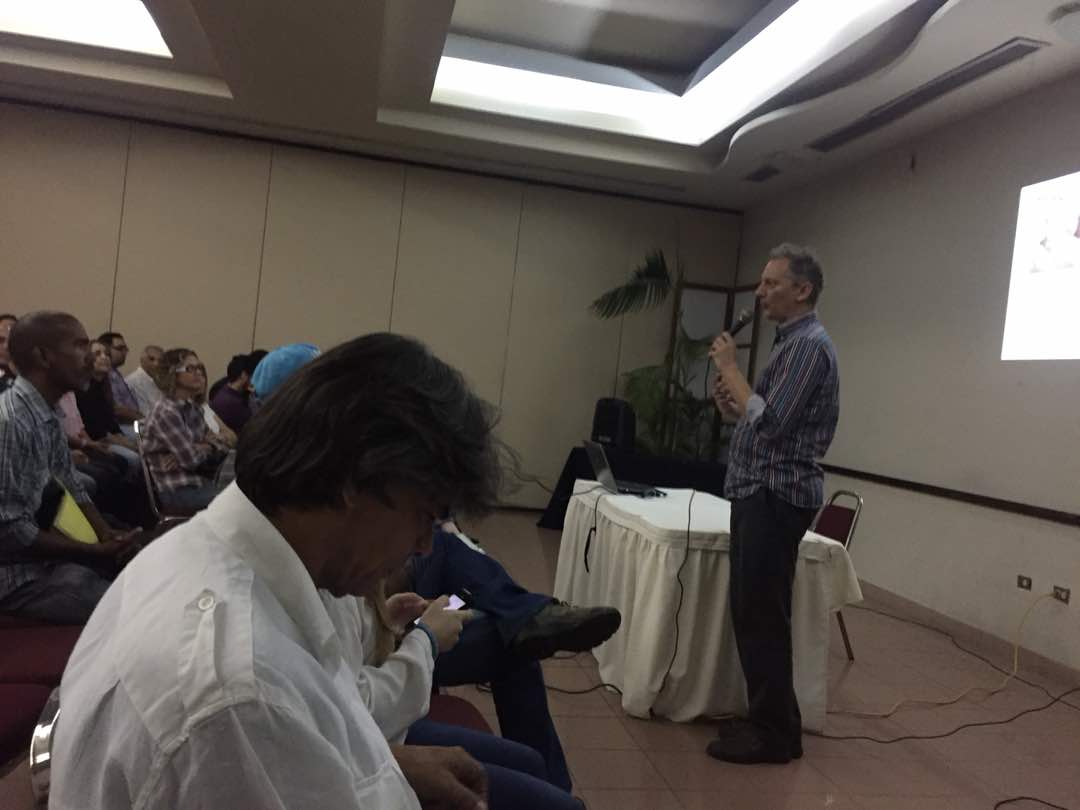 Vente Carabobo realizó charla de formación sobre la importancia de la libertad