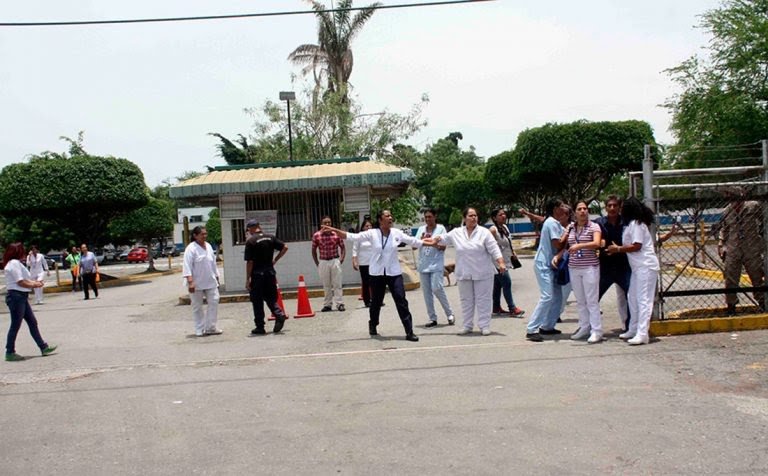 Vente Aragua rechaza detención arbitraria del Dr. Domingo Rodríguez