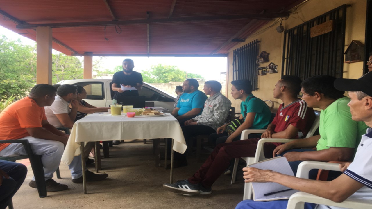 Vente Venezuela en Guárico emprende “La Ruta del Casabe Liberal” para formar ciudadanos y líderes