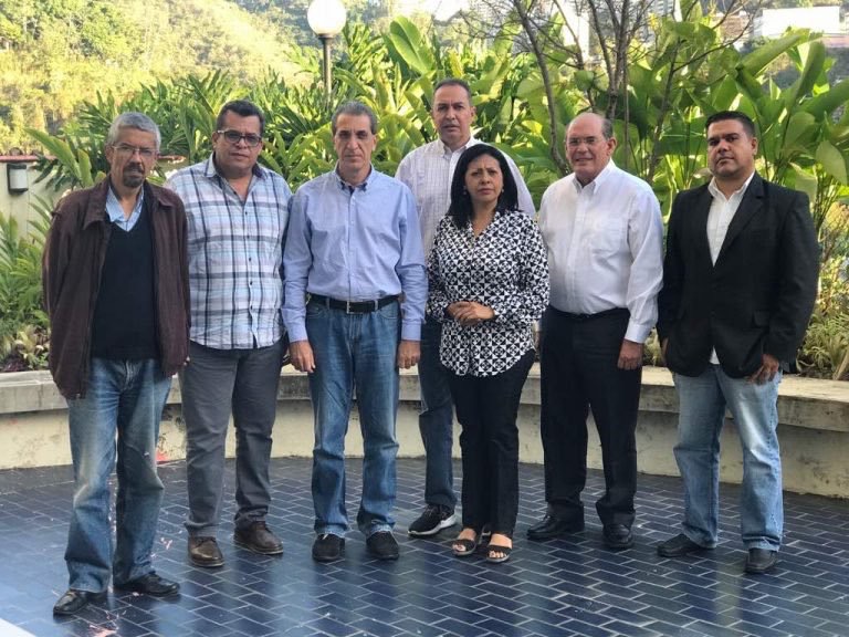 Fracción 16J promueve y suscribe creación del Grupo Parlamentario Venezolano de Aliados por Israel