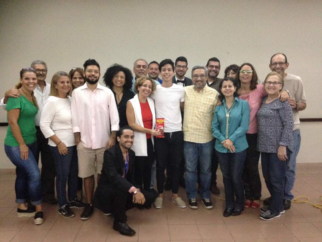 Vente Venezuela lleva a los carabobeños charla “Más venezolanos que nunca” junto a Claudia Álvarez